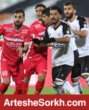 ساعت بازی هوادار - پرسپولیس تغییر کرد